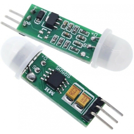 Mini Sensor Pir SR505 IR
