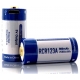 Bateria RCR123 KeepPower 3.0v 860mA USB