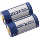 Bateria RCR123 KeepPower 3.0v 860mA USB