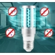 Lámparas E27 con Led UV Ultravioleta, Germicida de 15w y 20w