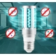 Lámparas E27 con Led UV Ultravioleta, Germicida de 15w y 20w