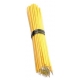 Cables Precortados y estañados Amarillo