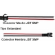 Conectores JST-SMP SMR 2 Pin Estandard
