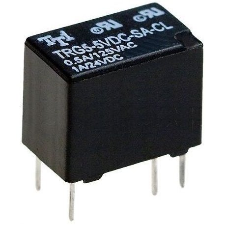 Rele Mini trg5-5vdc-sa-cl