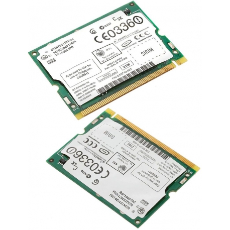 Tarjeta adaptadora inalámbrica para Pro Wireless G WIFI 2200BG