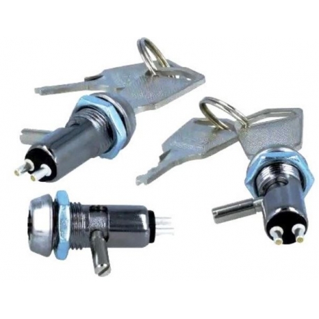 Interruptor con llave K41