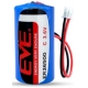 Pack Pila Litio EVE ER34615 