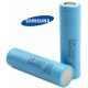 Batería Samsung INR18650-32e Litio 3100mAh 3.6v