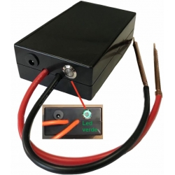 Estación compacta de soldadura de punto Portatil SP500