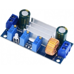 Fuente DC-DC 4.5-30v. Salida 1-30v. Ajustable