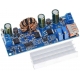 Fuente DC-DC 2-24v. Salida 3-30v. 4A.Ajustable con USB