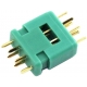 Juego Conector Multiplex 6pin MPX
