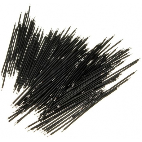 Cables Precortados y estañados, 200 unidades