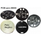 PCM BMS para Baterías Litio 26650 de 3.7v HM26650 con Cazoleta