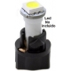 Base para Bombillas Led T5