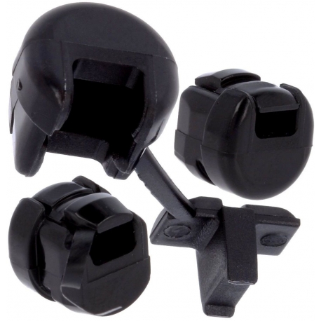 Pasacables de seguridad para Cables o Mangueras 3~6mm