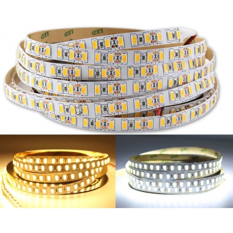 Tira flexibles IP20 120 Led/metro Led 5630