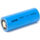 Batería 26650 3.2v 3.000mA LifePo