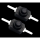 Interruptor pulsador 1712 de 12x8x8mm