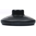 Interruptor de pie, suelo, Negro