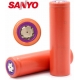 Bateria Litio Sanyo UR18650-ZT