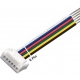 Conector JST GH Polarizados 1.25mm 6pin