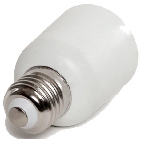 Adaptador de Lámparas E40-E27