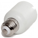 Adaptador de Lámparas E40-E27