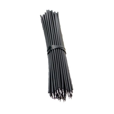 Cable Silicona Precortados y estañados