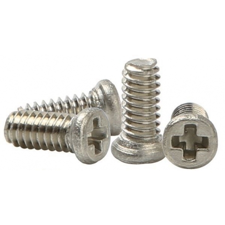Micro Tornillos M1.4 Philips X Slot