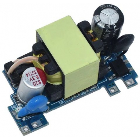 Fuente conmutada Ac-Dc 5v 2A. 36x17mm