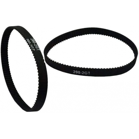 Correas Dentadas cerradas