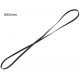 Correas Dentadas cerradas 852mm
