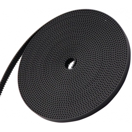 Correas Dentadas 6mm por metros