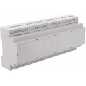Caja para Carril Din MG, 12 módulos