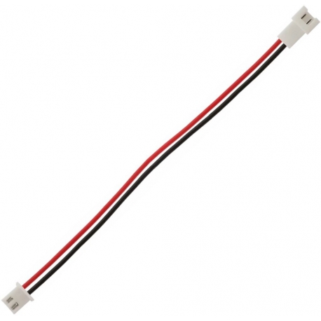 Conector JST XHP 2.5mm Macho-Hembra 2pin