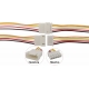 Conector JST XHP 2.5mm Macho-Hembra