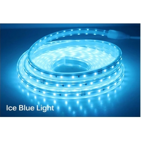 Tiras Flexible 220v. IP65 60 Led 2835 