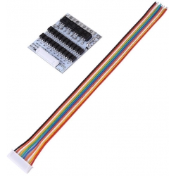 PCM 10S para Baterías Litio de 36/37v. 40A