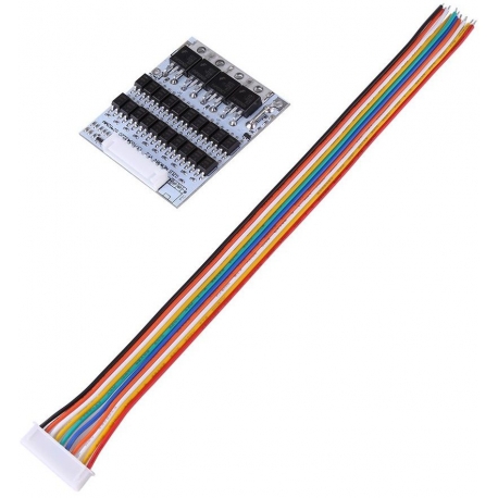 PCM 10S para Baterías Litio de 36/37v. 40A