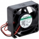Ventilador de Disipadores Sunon 12v 30x30x10mm