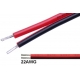 Cable Paralelo de 2 hilos AWG22