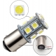 Bombilla LED SMD 5050 P21 13Led BA15D 1157
