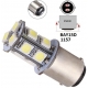 Bombilla LED 1157-P21-5w 13 led Blanco
