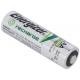 Batería NI-MH Recargable AA de 1.2v. 2.000mAh Energizer