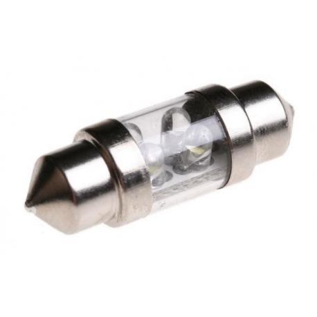 Festoon 4 LED 12v 31mm