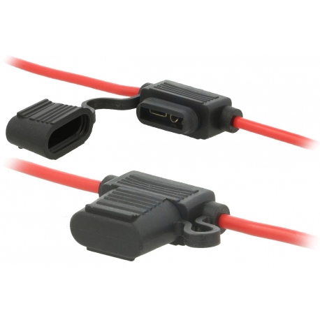 Porta Fusible Aereo para Fuse MTA