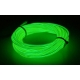 Cable luminoso Verde