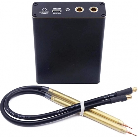 Mini Estación de soldadura de punto Portatil SP550A