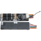 PCM 7S para Baterías de Litio, 25.2/25.9v 50A